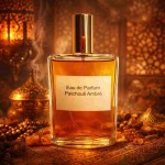 Perfume patchouli amber 100 ml
